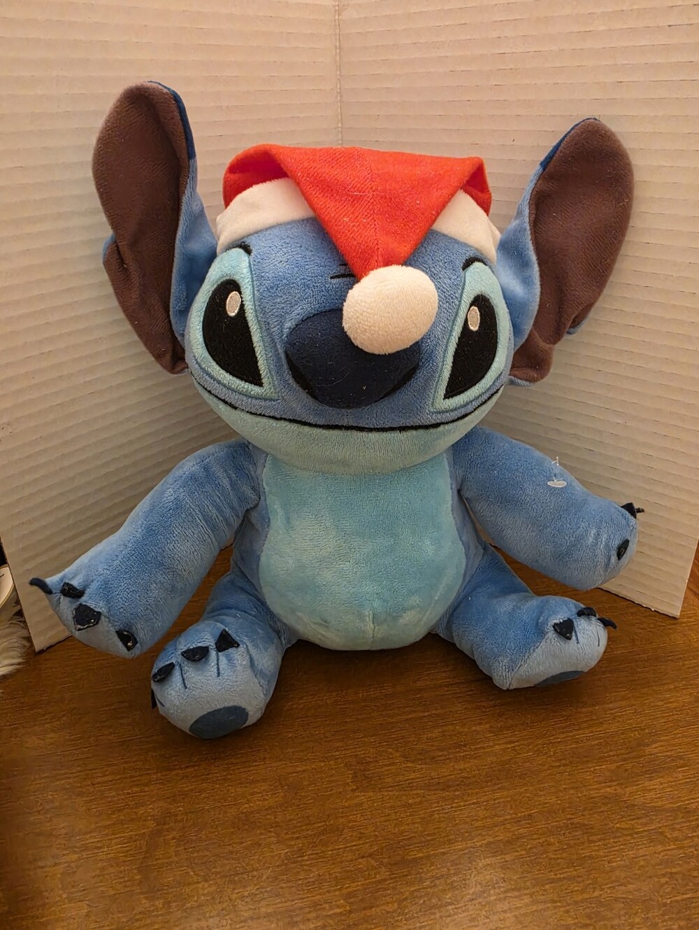 Kohl's Cares Christmas Stitch Plush